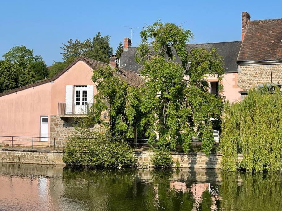 Les Maisons D'Aure Villa Putanges Exterior photo